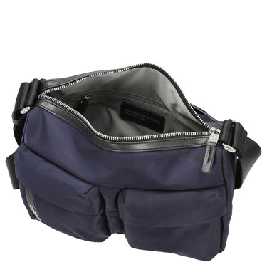 Mandarina Duck Hunter Umhängetasche 28 cm (eclipse) - Markenkoffer