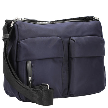 Mandarina Duck Hunter Umhängetasche 28 cm (eclipse) - Markenkoffer