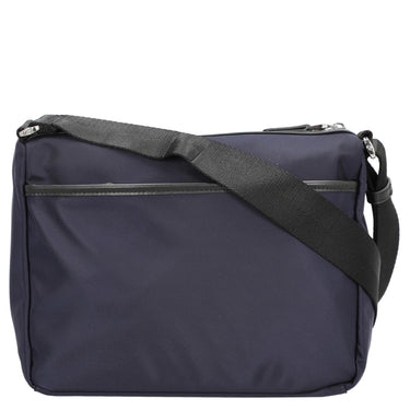 Mandarina Duck Hunter Umhängetasche 28 cm (eclipse) - Markenkoffer