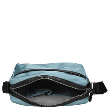 Mandarina Duck Hunter Umhängetasche 28 cm (smoke blue) - Markenkoffer