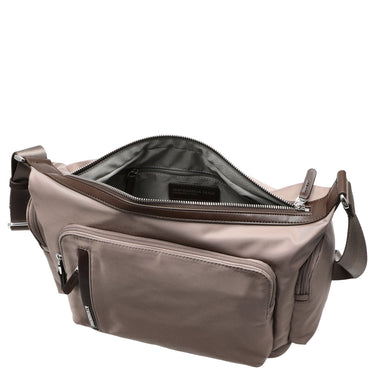 Mandarina Duck Hunter - Umhängetasche 31 cm (beaver) - Markenkoffer