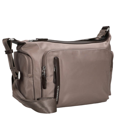 Mandarina Duck Hunter - Umhängetasche 31 cm (beaver) - Markenkoffer