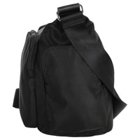 Mandarina Duck Hunter - Umhängetasche 31 cm (black) - Ansicht 3