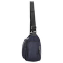 Mandarina Duck Hunter - Umhängetasche 31 cm (eclipse) - Markenkoffer