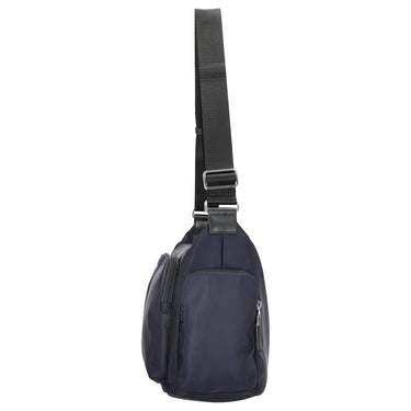 Mandarina Duck Hunter - Umhängetasche 31 cm (eclipse) - Markenkoffer