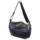 Mandarina Duck Hunter - Umhängetasche 31 cm (eclipse) - Markenkoffer