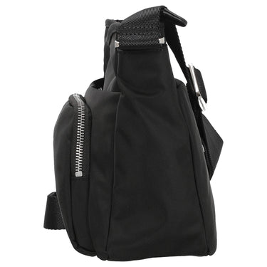 Mandarina Duck Hunter - Umhängetasche M 23 cm (black) - Ansicht 3