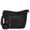 Mandarina Duck Hunter - Borsa a tracolla M 23 cm (black)