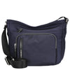 Mandarina Duck Hunter - Borsa a tracolla M 23 cm (nera)