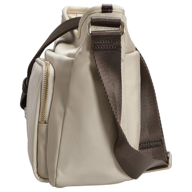 Mandarina Duck Hunter - Umhängetasche M 23 cm (whitecap gray) - Markenkoffer