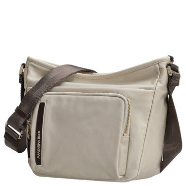 Mandarina Duck Hunter - Umhängetasche M 23 cm (whitecap gray) - Markenkoffer