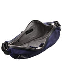 Mandarina Duck Hunter - Umhängetasche M 38 cm (eclipse) - Markenkoffer