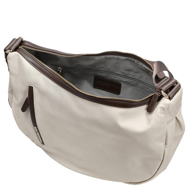 Mandarina Duck Hunter - Umhängetasche M 38 cm (whitecap gray) - Ansicht 6