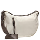 Mandarina Duck Hunter - Umhängetasche M 38 cm (whitecap gray) - Ansicht 5