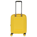 Mandarina Duck Logoduck+ - 4-Rollen-Kabinentrolley 55 cm S (duck yellow) - Ansicht 4