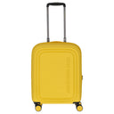 Mandarina Duck Logoduck+ - 4-Rollen-Kabinentrolley 55 cm S (duck yellow)