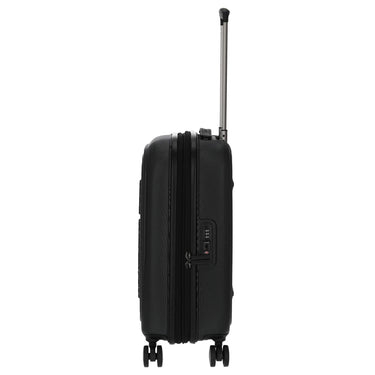 Mandarina Duck Logoduck+ - 4-Rollen-Kabinentrolley 55 cm S erw. (black) - Ansicht 3