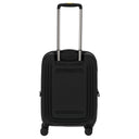 Mandarina Duck Logoduck+ - 4-Rollen-Kabinentrolley 55 cm S erw. (black) - Ansicht 4
