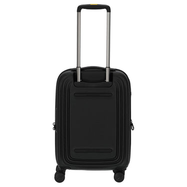 Mandarina Duck Logoduck+ - 4-Rollen-Kabinentrolley 55 cm S erw. (black) - Ansicht 4