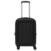 Mandarina Duck Logoduck+ - Trolley da cabina 4 ruote 55 cm S (nero)