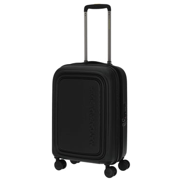 Mandarina Duck Logoduck+ - 4-Rollen-Kabinentrolley 55 cm S erw. (black) - Ansicht 2
