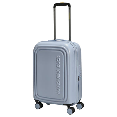 Mandarina Duck Logoduck - 4 - Rollen - Kabinentrolley 55 cm S erw. (skyway) - Markenkoffer