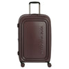 Mandarina Duck Logoduck+ - Trolley 4 ruote 70 cm M uomo (nero)