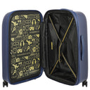 Mandarina Duck Logoduck+ - 4 - Rollen - Trolley 70 cm M erw. (deep blue) - Markenkoffer