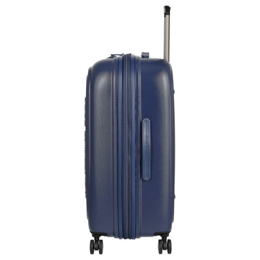 Mandarina Duck Logoduck+ - 4 - Rollen - Trolley 70 cm M erw. (deep blue) - Markenkoffer