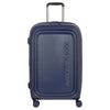 Mandarina Duck Logoduck+ - Trolley 4 ruote 70 cm M uomo (nero)