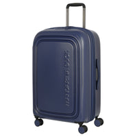 Mandarina Duck Logoduck+ - 4 - Rollen - Trolley 70 cm M erw. (deep blue) - Markenkoffer