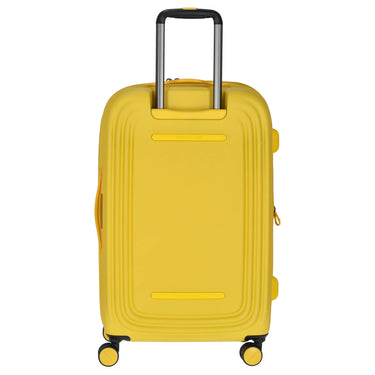 Mandarina Duck Logoduck+ - 4 - Rollen - Trolley 70 cm M erw. (duck yellow) - Markenkoffer