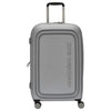 Mandarina Duck Logoduck+ - Trolley 4 ruote 70 cm M erw. (silver)