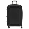 Mandarina Duck Logoduck+ - Trolley 4 Ruote 74 cm L Adulto (nero)