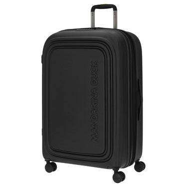 Mandarina Duck Logoduck+ - 4 - Rollen - Trolley 74 cm L erw. (black) - Markenkoffer