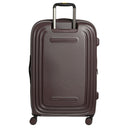 Mandarina Duck Logoduck+ - 4 - Rollen - Trolley 74 cm L erw. (choco ice) - Markenkoffer