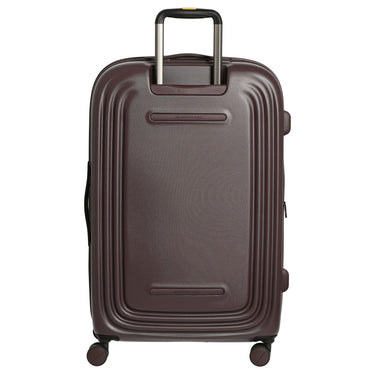 Mandarina Duck Logoduck+ - 4 - Rollen - Trolley 74 cm L erw. (choco ice) - Markenkoffer