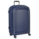 Mandarina Duck Logoduck+ - 4 - Rollen - Trolley 74 cm L erw. (deep blue) - Markenkoffer