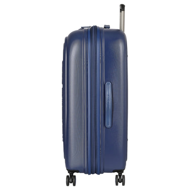 Mandarina Duck Logoduck+ - 4 - Rollen - Trolley 74 cm L erw. (deep blue) - Markenkoffer
