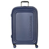 Mandarina Duck Logoduck+ - Trolley 4 Ruote 74 cm L Adulto (nero)