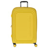 Mandarina Duck Logoduck+ - 4-Wheel Trolley 74 cm L erw. (duck yellow)