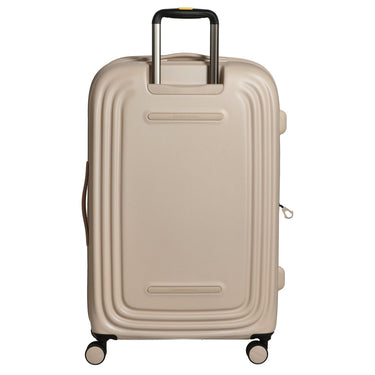 Mandarina Duck Logoduck+ - 4 - Rollen - Trolley 74 cm L erw. (white mocha) - Markenkoffer