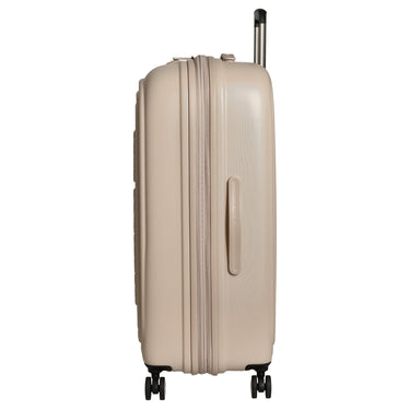 Mandarina Duck Logoduck+ - 4 - Rollen - Trolley 74 cm L erw. (white mocha) - Markenkoffer