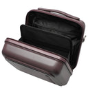 Mandarina Duck Logoduck+ - Beautycase 27 cm (choco ice) - Markenkoffer