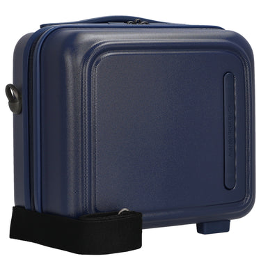 Mandarina Duck Logoduck+ - Beautycase 27 cm (deep blue) - Markenkoffer