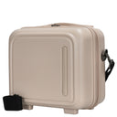 Mandarina Duck Logoduck+ - Beautycase 27 cm (white mocha) - Markenkoffer