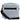 Mandarina Duck Logoduck - Beautycase 28.5 cm (skyway) - Markenkoffer