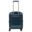 Mandarina Duck Logoduck + Metal - 4 - Rollen - Kabinentrolley 55 cm erw. (lunar) - Markenkoffer