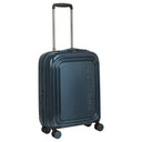 Mandarina Duck Logoduck + Metal - 4 - Rollen - Kabinentrolley 55 cm erw. (lunar) - Markenkoffer