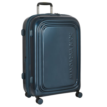 Mandarina Duck Logoduck + Metal - 4 - Rollen - Trolley 75 cm L erw. (lunar) - Markenkoffer